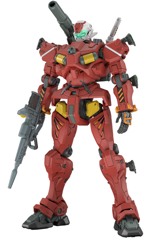 Mobile Suit Gundam GQuuuuuuX Bandai HG 1/144 Light-type Guncannon