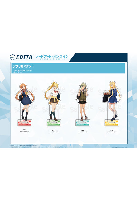 Sword Art Online EDITH Acrylic Stand