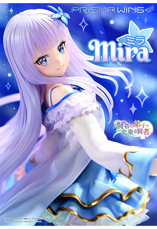 She Professed Herself Pupil of the Wise Man Prime 1 Studio PRISMA WING  Mira 1/7 Scale Figure