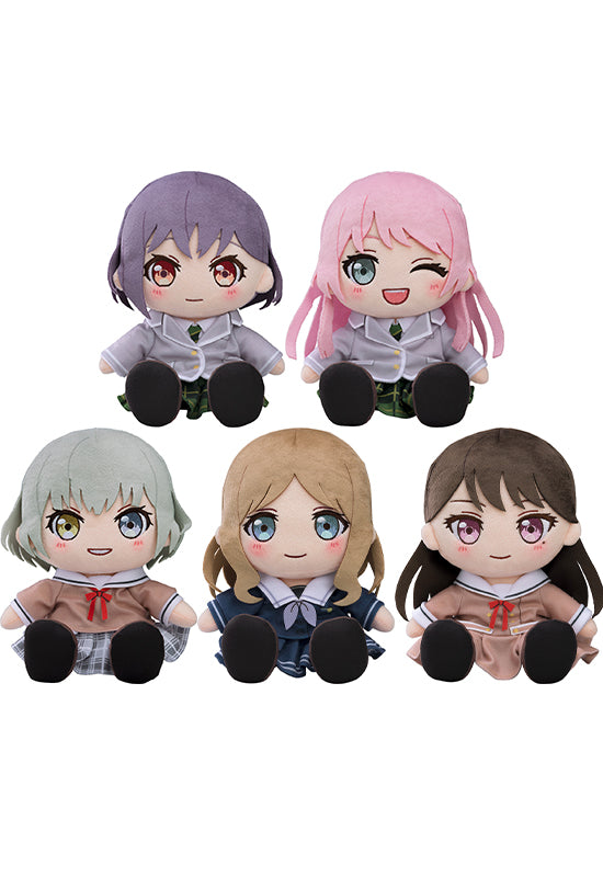 BanG Dream! Good Smile Company Plushie MyGO!!!!! School Uniform Ver.