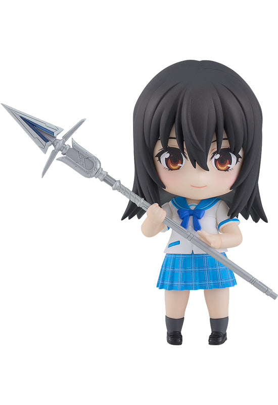 2484 Strike the Blood Nendoroid Yukina Himeragi