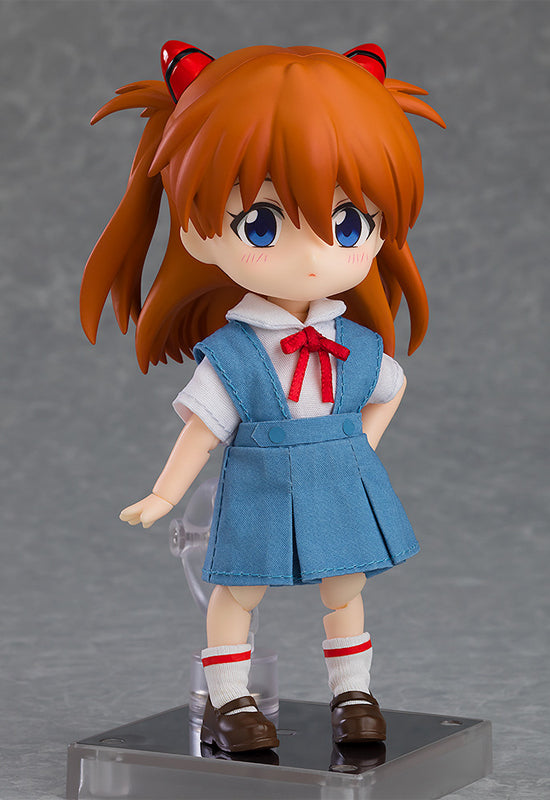 Rebuild of Evangelion Nendoroid Doll Asuka Shikinami Langley