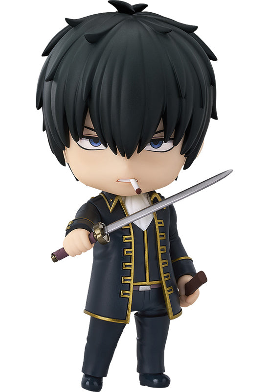 2514 Gintama Nendoroid Toshiro Hijikata