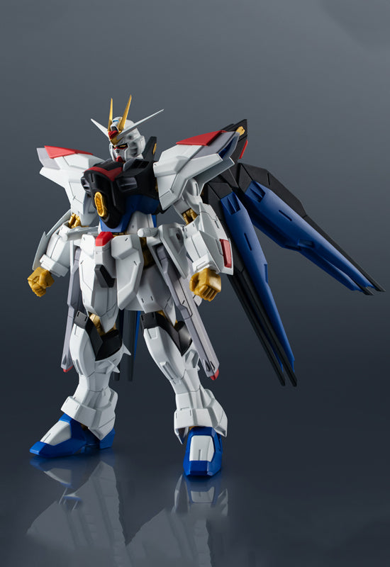 Gundam Mobile Suit SEED Freedom Bandai Gundam Universe ZGMF/A-262B STRIKE FREEDOM GUNDAM TYPE II (JP)