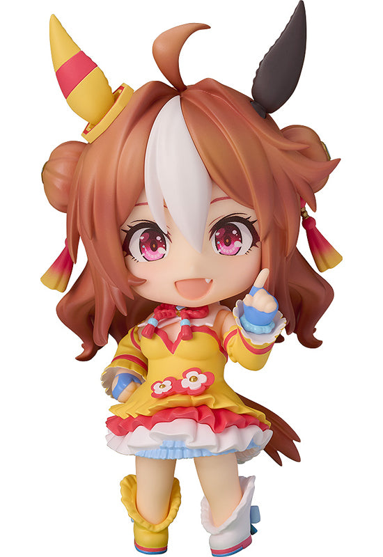 2716 Umamusume: Pretty Derby Nendoroid Copano Rickey