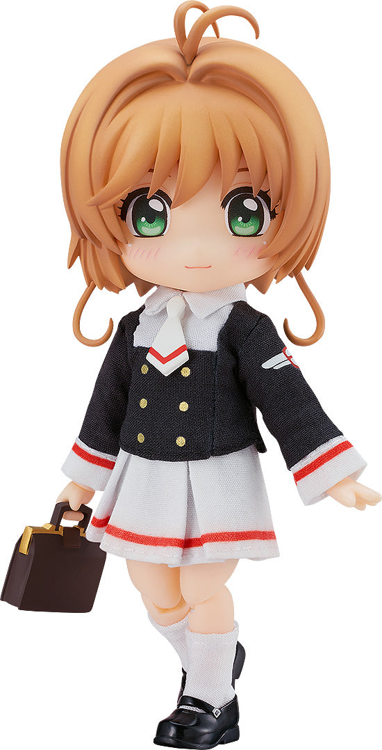 Cardcaptor Sakura Nendoroid Doll Sakura Kinomoto: Tomoeda Junior High Uniform Ver.