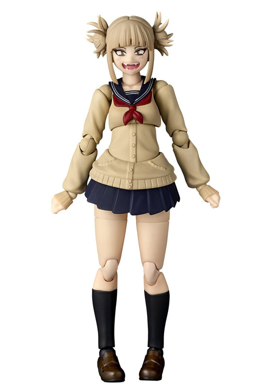 My Hero Academia Kaiyodo Revoltech Toga Himiko