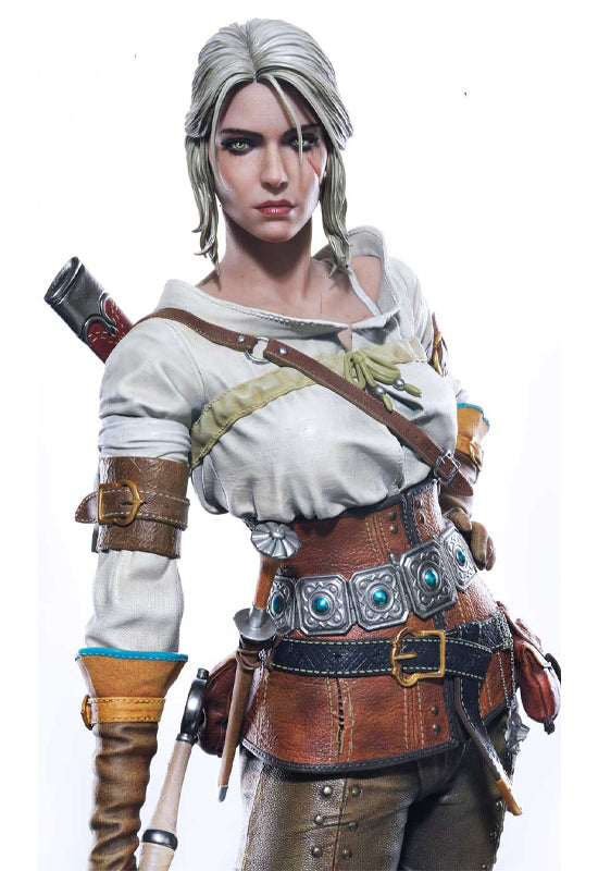 The Witcher 3: Wild Hunt Prime 1 Studio Museum Masterline Ciri