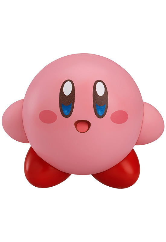 0544 Kirby Nendoroid Kirby (re-run)