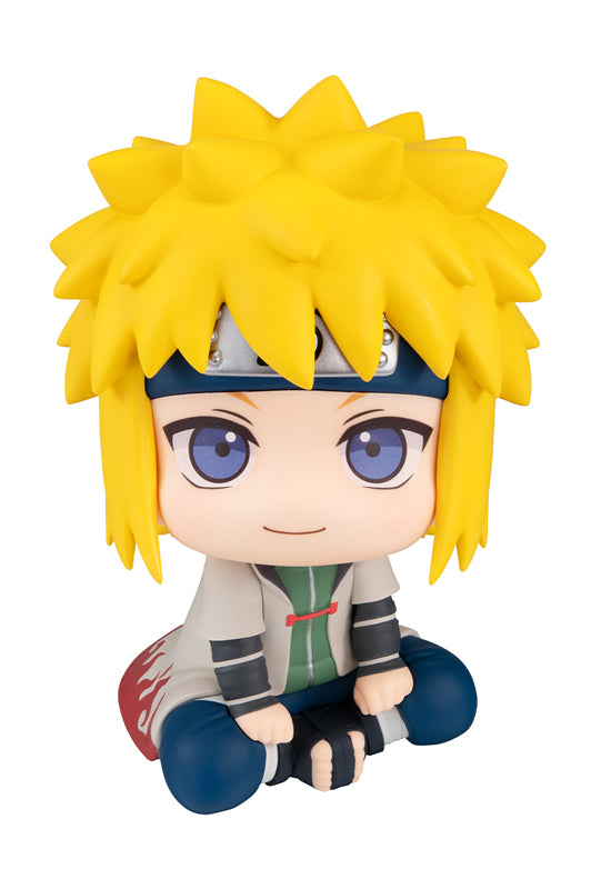 NARUTO Shippuden MEGAHOUSE Lookup Minato Namikaze