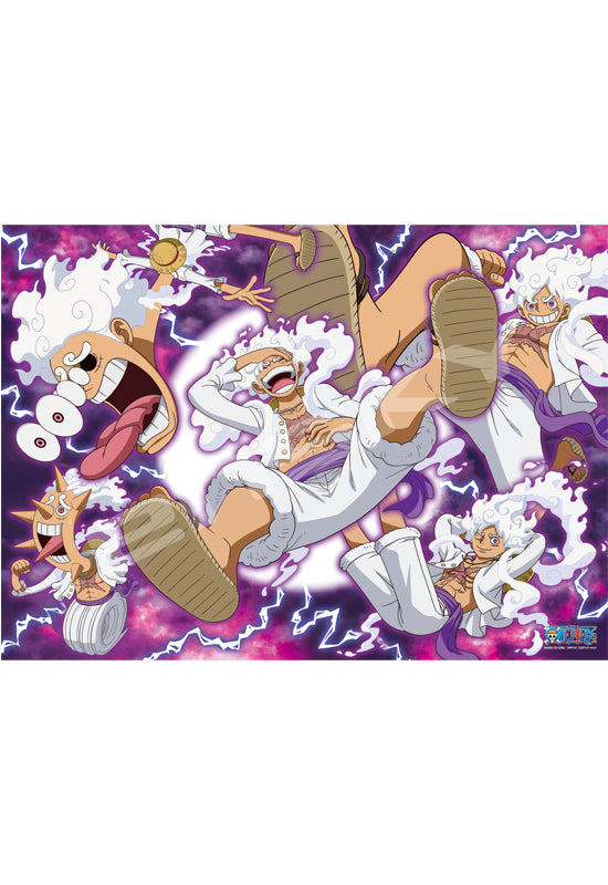 One Piece Ensky Jigsaw Puzzle 500 Piece 500-585 Gear 5