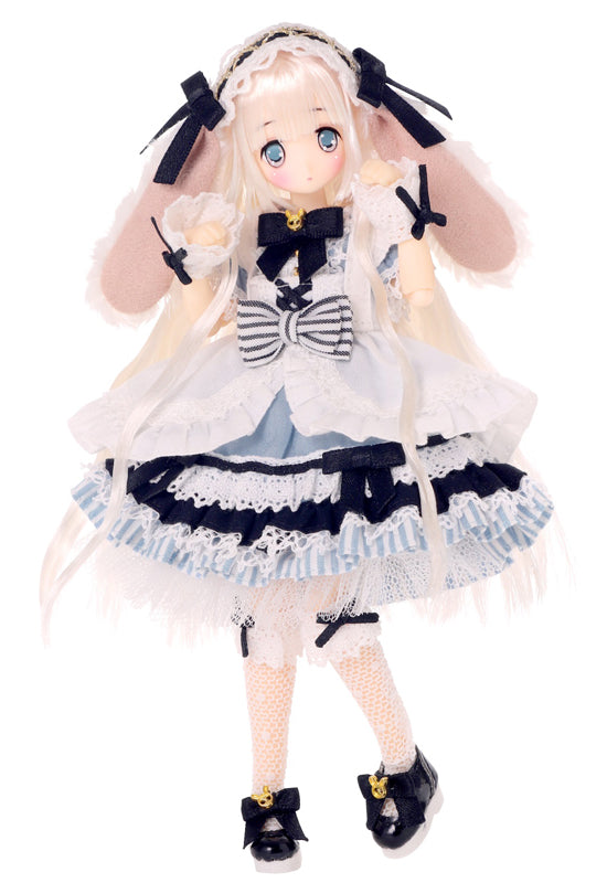 Pico EX Cute Star Sprinkles Azone international Moon Rabbit Raili -Sugar White Ver.-