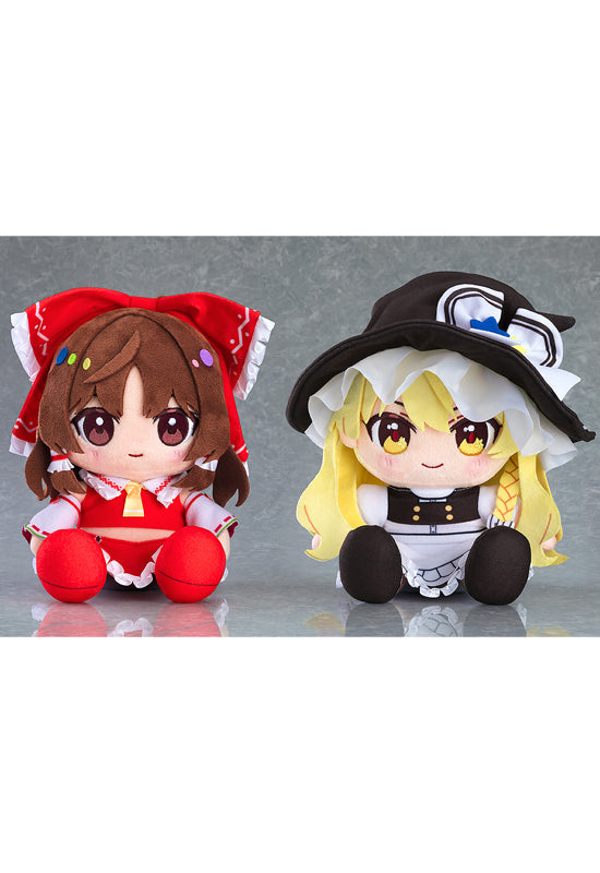 Touhou Lost Word Good Smile Company Chocopuni Plushie Reimu/Marisa