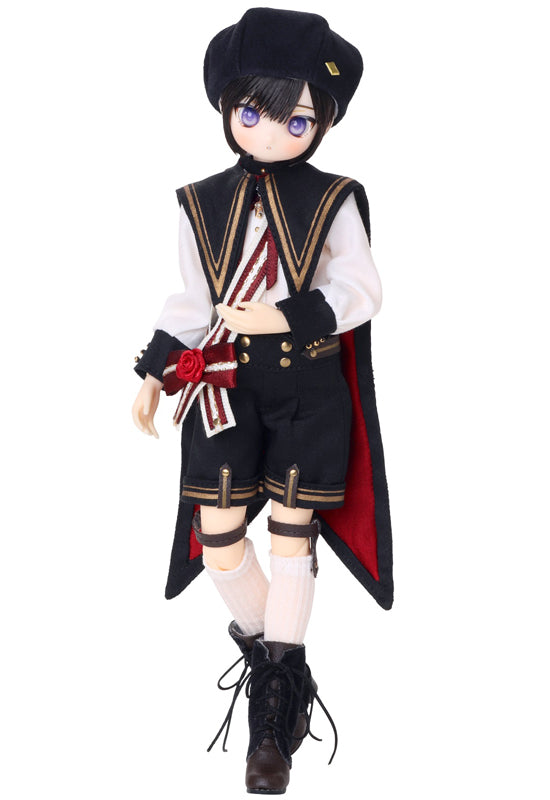 1/6 Iris Collect Petit Azone international Leo -Rise to the Star- Starry Black Ver.