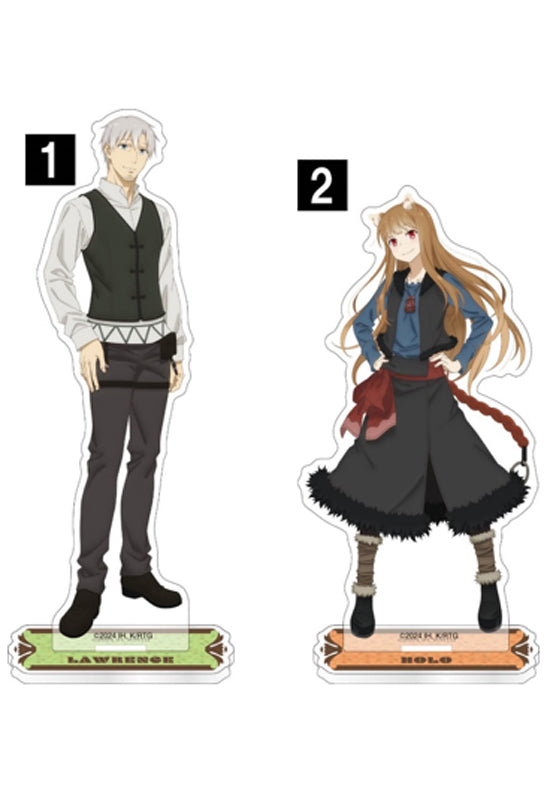 Spice and Wolf Movic Acrylic Stand