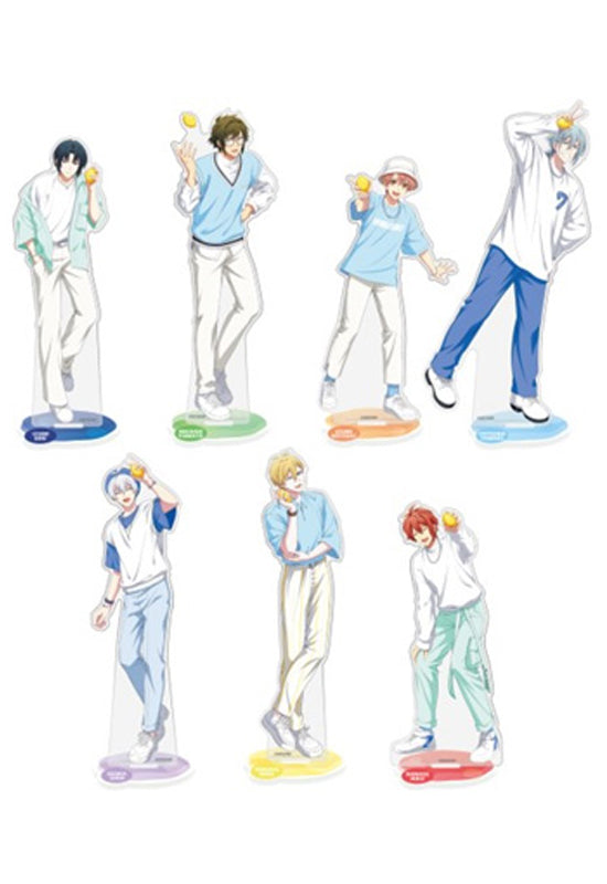 IDOLiSH7 the Movie: LIVE 4bit BEYOND THE PERiOD KADOKAWA Acrylic Stand The Television