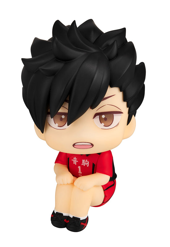 Haikyu！！MEGAHOUSE Lookup Tetsuro Kuroo Uniform ver.