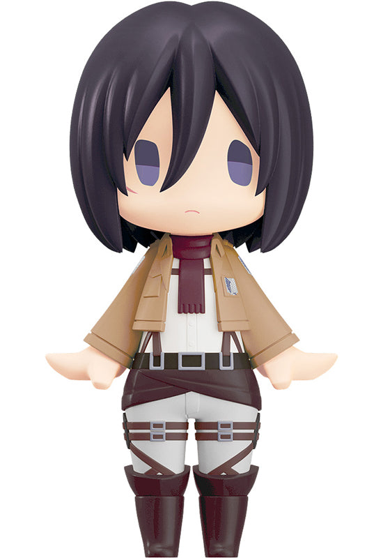 Attack on Titan Good Smile Company HELLO! GOOD SMILE Mikasa Ackerman