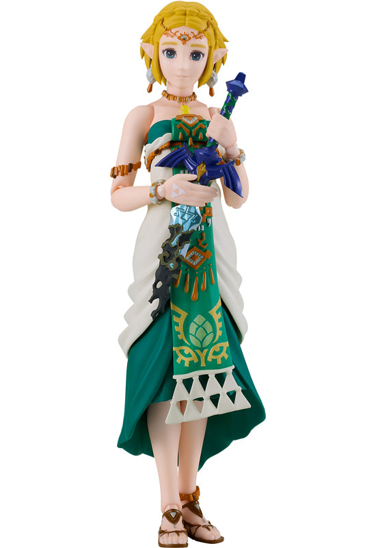 637 The Legend of Zelda™: Tears of the Kingdom figma Zelda: Tears of the Kingdom ver.