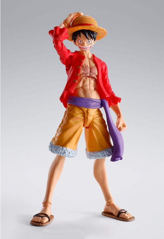 One Piece Bandai S.H.Figuarts Monkey D. Luffy -Raid on Onigashima-(Resale)