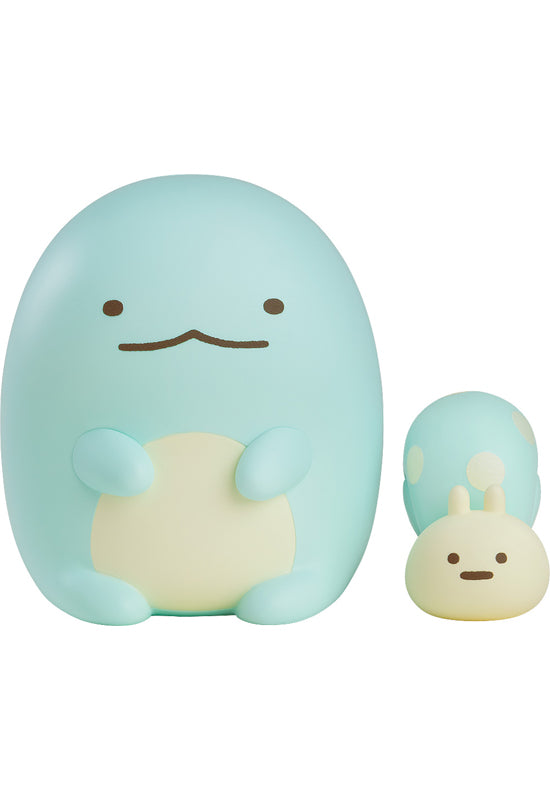 Sumikko Gurashi Nendoroid Tokage and Nisetsumuri