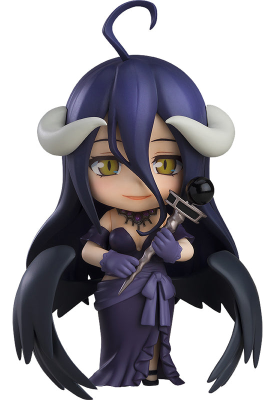 2604 OVERLORD Nendoroid Albedo: Dress Ver.