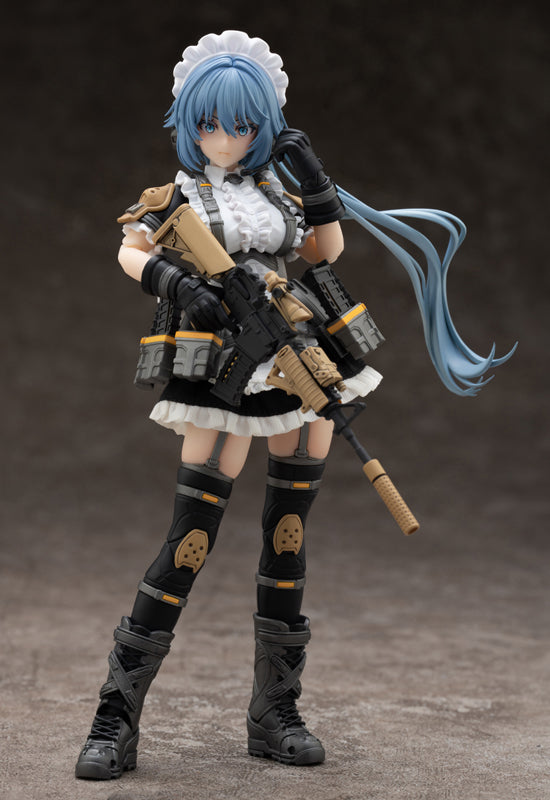 Snail Shell RA-02 Tactical Maid Kazune Tokiwa 1/12 Complete Model Action Figure