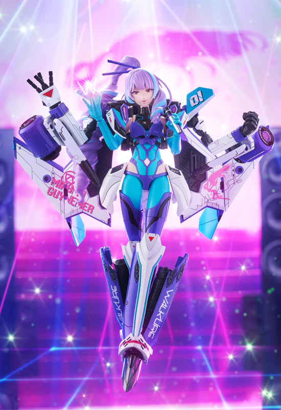 Macross Delta Aoshima V.F.G. VF-31J Siegfried Mikumo Guynemer