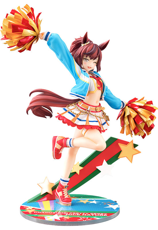 Uma Musume: Pretty Derby Phat Company Nice Nature: Cheerleader