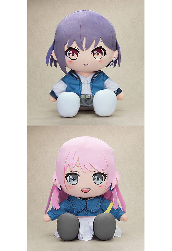 BanG Dream! Good Smile Company Big 40cm Plushie MyGO!!!!! Tomori Takamatsu/Anon Chihaya