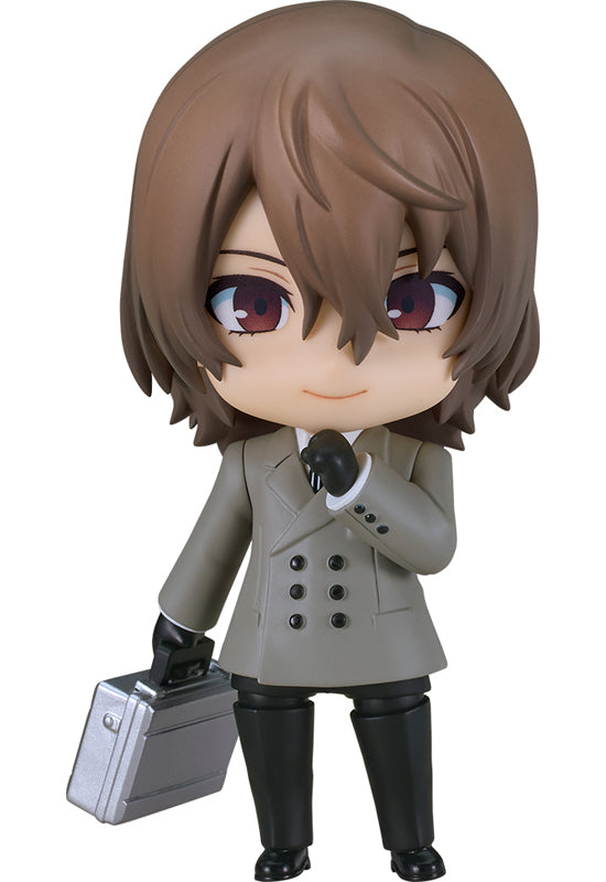 2706 Persona5 Royal Nendoroid Goro Akechi: School Uniform Ver.