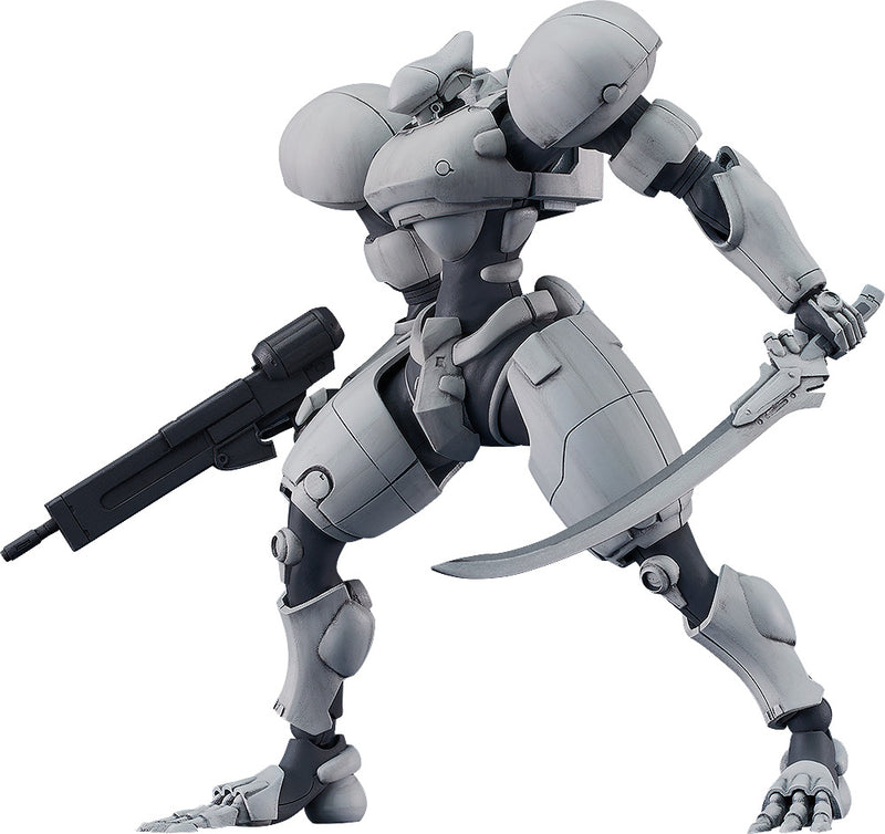 Gunparade March MODEROID SHIKON (Single-pilot Model)