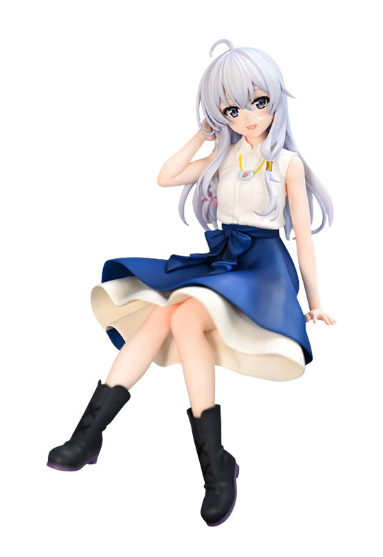 The Journey of Elaina FuRyu Noodle Stopper Figure -Elaina Flared Skirt ver.-