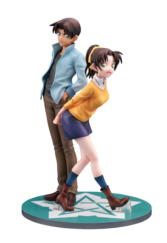 Detective Conan F:NEX Heiji Hattori & Kazuha Toyama