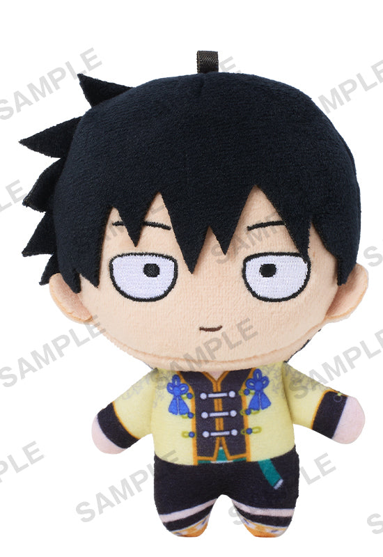 Mob Psycho 100 III BUSHIROAD CREATIVE Puchish! Ritsu Kageyama