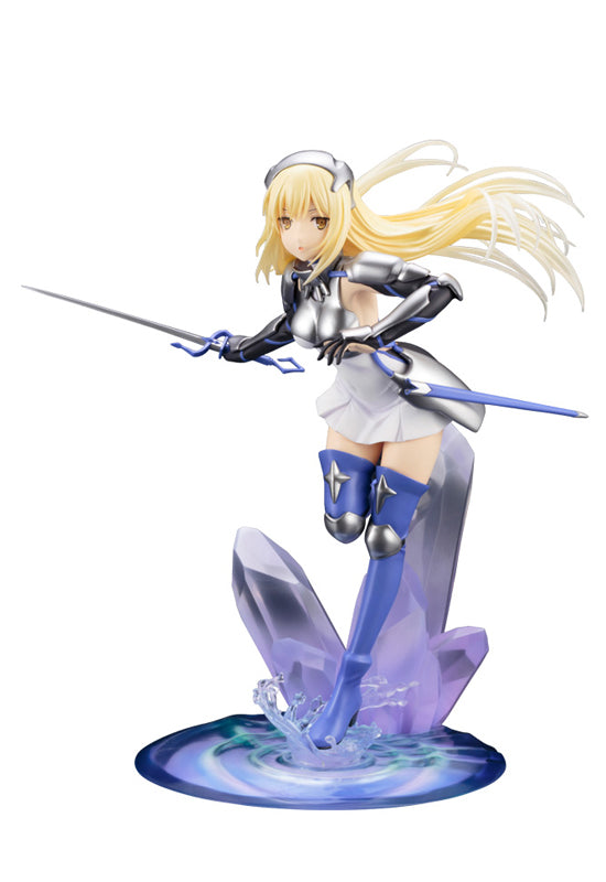 Sword Oratoria: Is it Wrong to Try to Pick Up Girls in a Dungeon? On the Side Kotobukiya Ais Wallenstein