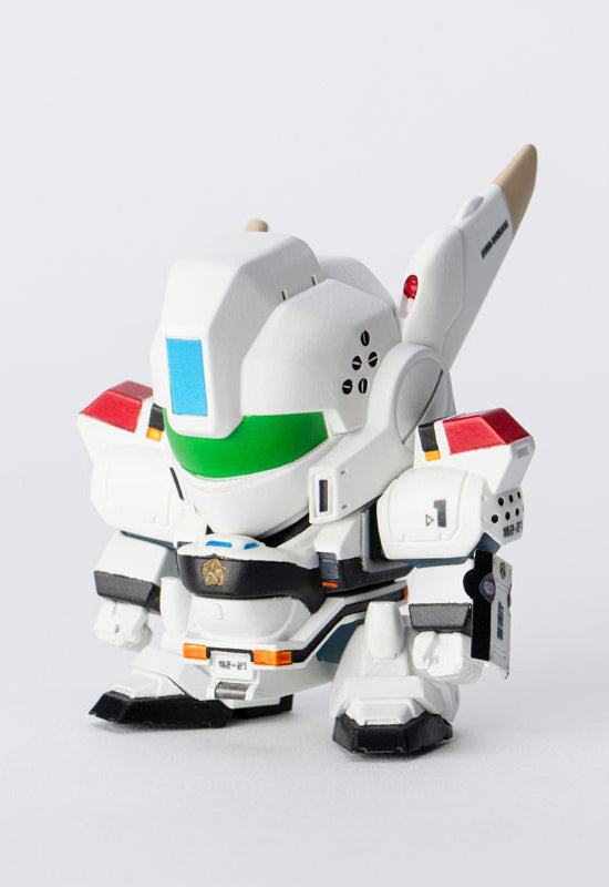 Mobile Police PATLABOR Genco Deformed Mecha Figure World Vol. 1 Ingram Unit 1