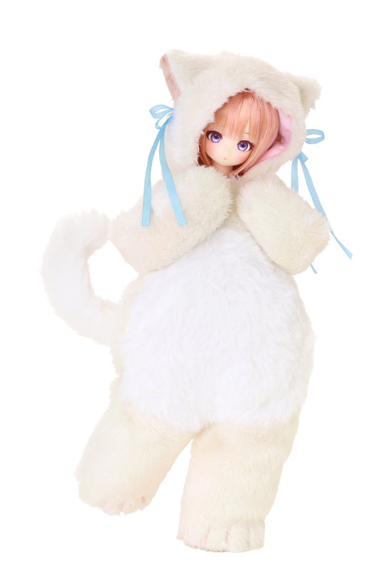 Luminous Street Azone international Mii HUG Mii! White Cat Ver.