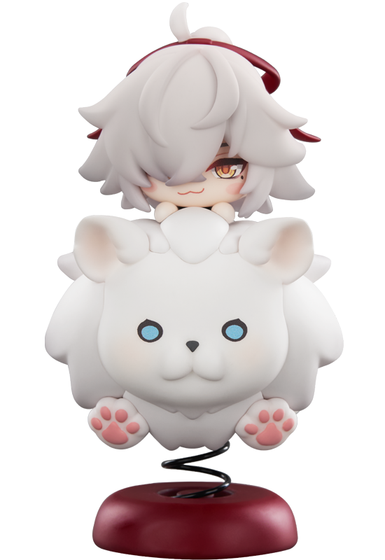 Honkai: Star Rail APEX-TOYS Jing Yuan Chibi Chara YuraYura Stand