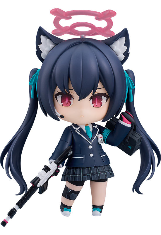 2596 Blue Archive Nendoroid Serika Kuromi