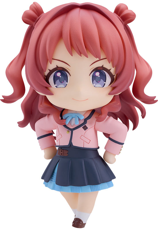 2631 Gakuen IDOLM@STER Nendoroid Saki Hanami