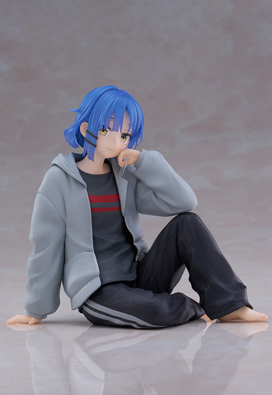 BOCCHI THE ROCK! Taito Desktop Cute Figure - Ryo Yamada (Room Wear Ver.)