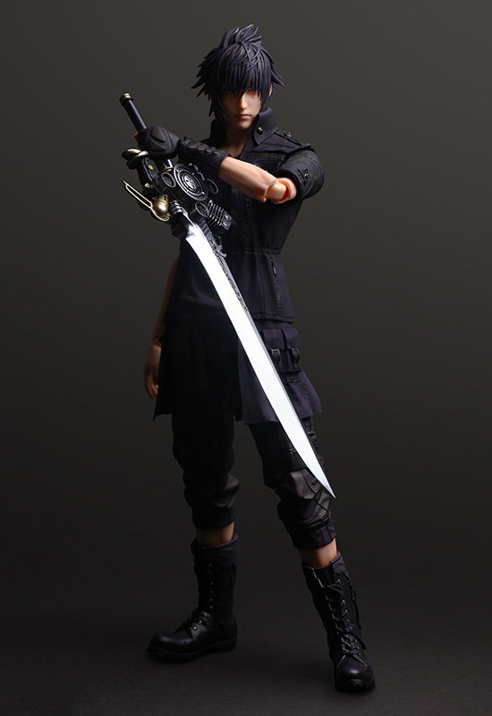 Final Fantasy XV Square Enix Play Arts Shin Noctis Lucis Caelum