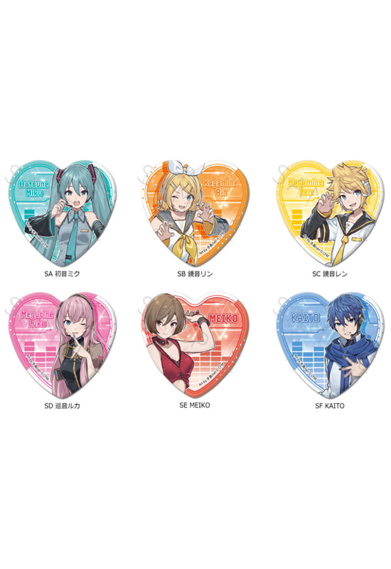 Hatsune Miku & Piapro Characters Sync Innovation Can Badge