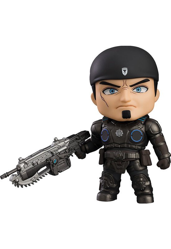 2533 Gears of War Nendoroid Marcus Fenix