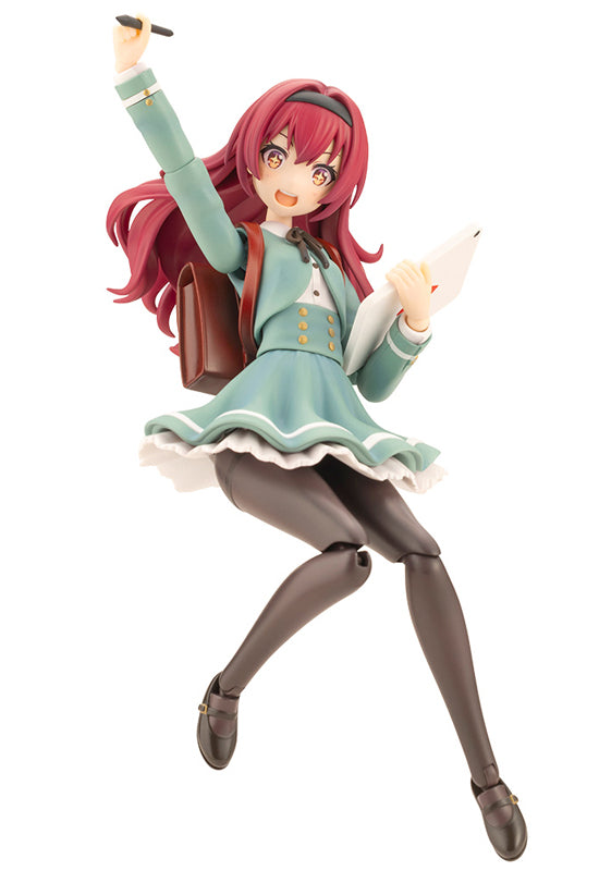 Sousai Shojo Teien Kotobukiya Koishikawa Emma St. Iris Gakuen Girls' High School Winter Clothes