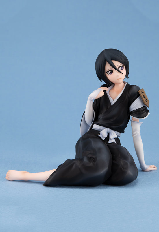 BLEACH: Thousand-Year Blood War MEGAHOUSE Melty Princess Palm size Rukia