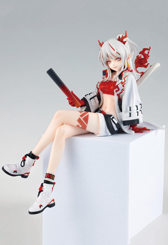 ARKNIGHTS FuRyu Noodle Stopper Figure -Nian-