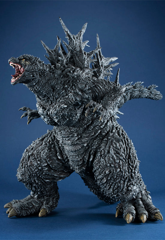 GODZILLA (2023) MEGAHOUSE UA Monsters Image Color of Operation Wadatsumi Ver.