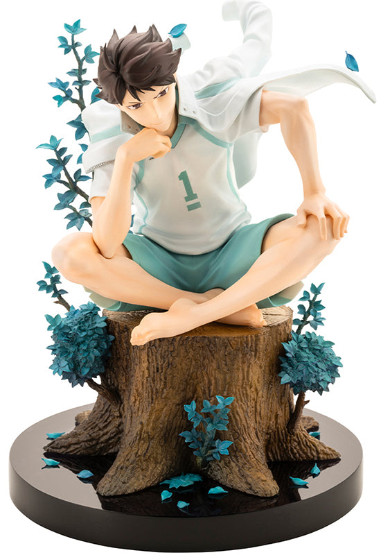 Haikyu!! ARTFX J Kotobukiya Oikawa Toru